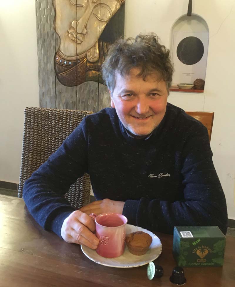 Kladdkaka (svéd brownie) -Scherer Péter